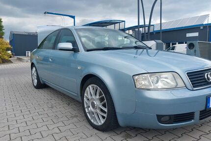 Audi A6 Gebrauchtwagen