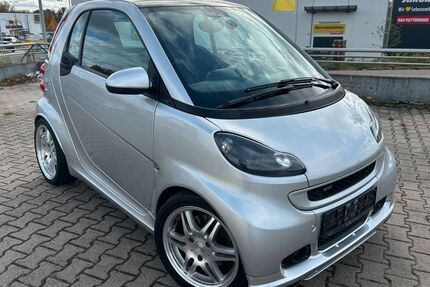 Smart ForTwo Gebrauchtwagen
