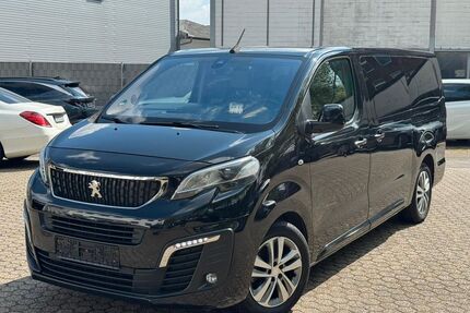 Peugeot Traveller Gebrauchtwagen