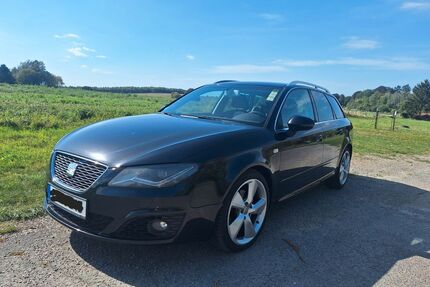 Seat Exeo Gebrauchtwagen