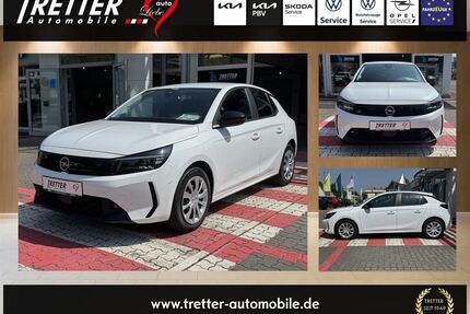 Opel Corsa Gebrauchtwagen