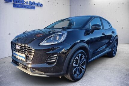 Ford Puma Gebrauchtwagen