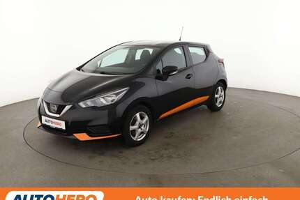 Nissan Micra Gebrauchtwagen
