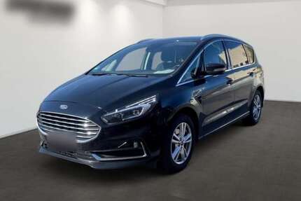 Ford S-Max Gebrauchtwagen