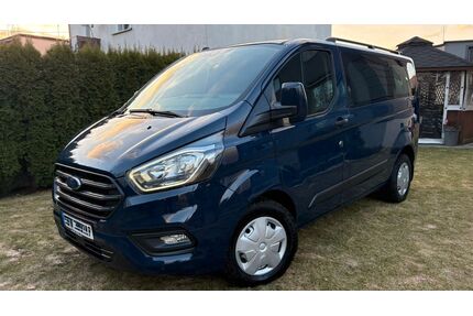 Ford Transit Custom Gebrauchtwagen