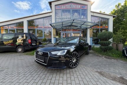 Audi A4 2.0 TDI ULTRA AHK LED DIGITAL TACHO 