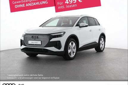 Audi Q4 e-tron Gebrauchtwagen