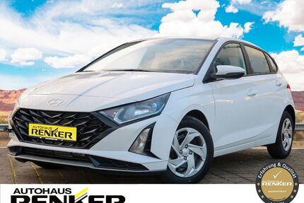 Hyundai i20 Gebrauchtwagen