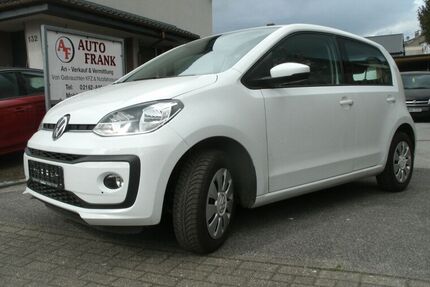 VW up! Gebrauchtwagen