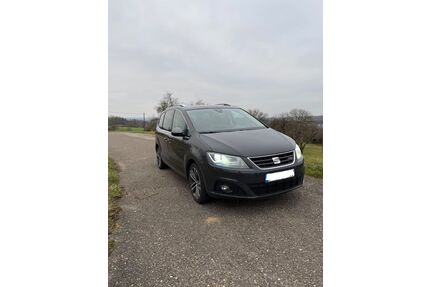Seat Alhambra Gebrauchtwagen