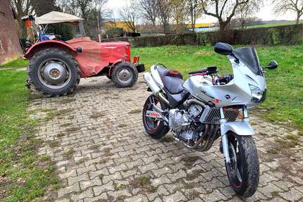 Honda CB 600 Gebrauchtwagen