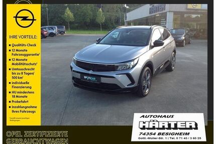 Opel Grandland (X) Gebrauchtwagen