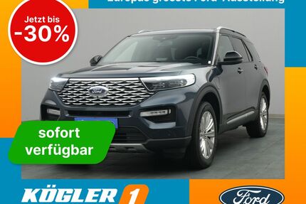 Ford Explorer Gebrauchtwagen