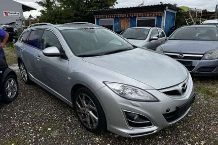 Mazda 6 Gebrauchtwagen
