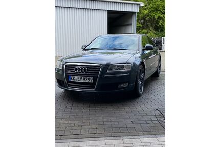Audi A8 Gebrauchtwagen