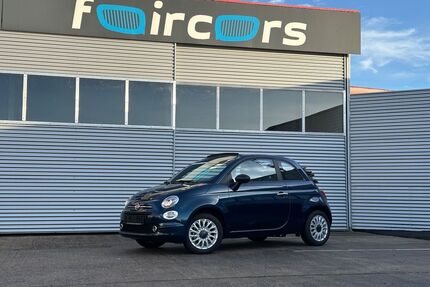 Fiat 500C Gebrauchtwagen