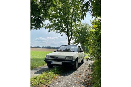 Peugeot 205 Gebrauchtwagen