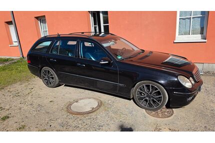 Mercedes-Benz E 320 Gebrauchtwagen