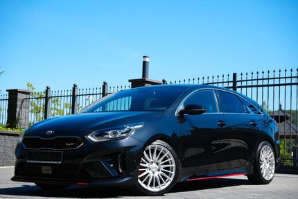 Kia pro ceed / ProCeed Gebrauchtwagen