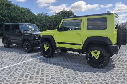 Suzuki Jimny Gebrauchtwagen