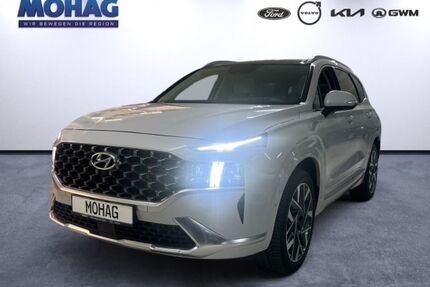 Hyundai SANTA FE Gebrauchtwagen