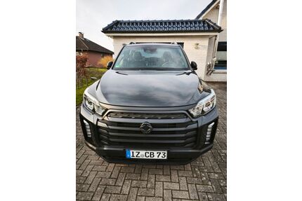 SsangYong MUSSO Gebrauchtwagen