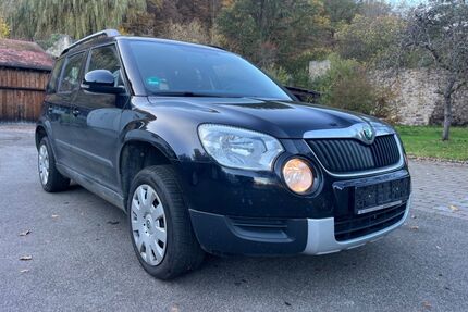 Skoda Yeti Gebrauchtwagen