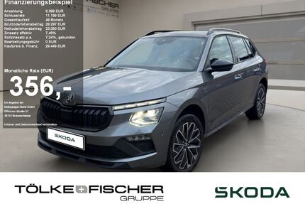 Skoda Kamiq Gebrauchtwagen