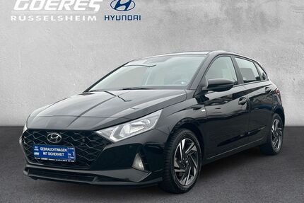 Hyundai i20 Gebrauchtwagen