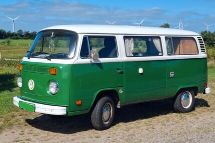 VW T2 Gebrauchtwagen