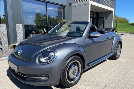 VW Beetle Gebrauchtwagen