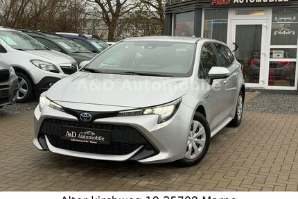 Toyota Corolla Gebrauchtwagen