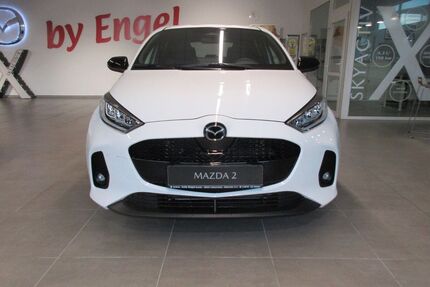 Mazda 2 Hybrid Gebrauchtwagen