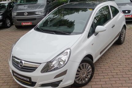 Opel Corsa Gebrauchtwagen
