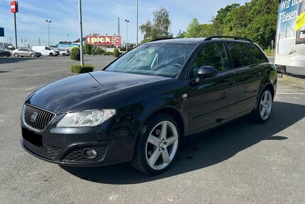 Seat Exeo Gebrauchtwagen