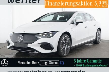 Mercedes-Benz EQE Gebrauchtwagen