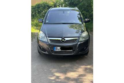 Opel Zafira Gebrauchtwagen