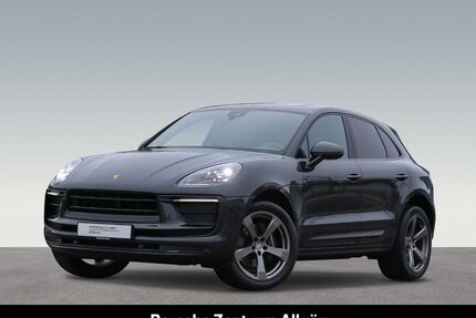 Porsche Macan Gebrauchtwagen