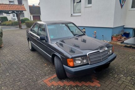 Mercedes-Benz 190 Gebrauchtwagen