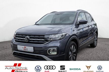 VW T-Cross Gebrauchtwagen