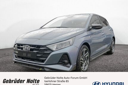 Hyundai i20 Gebrauchtwagen