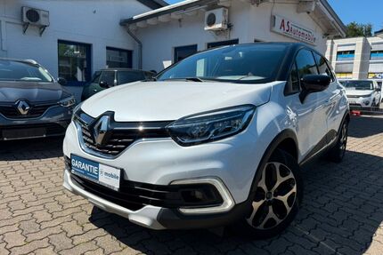 Renault Captur Gebrauchtwagen