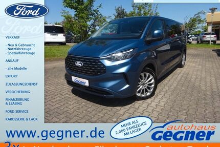Ford Tourneo Custom Gebrauchtwagen