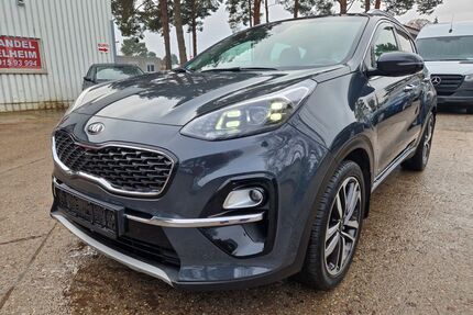 Kia Sportage Gebrauchtwagen