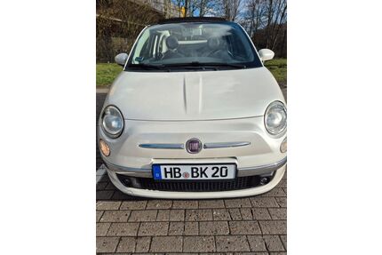 Fiat 500C Gebrauchtwagen