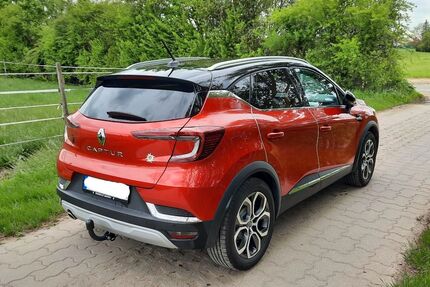 Renault Captur Gebrauchtwagen