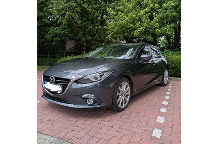 Mazda 3 Gebrauchtwagen