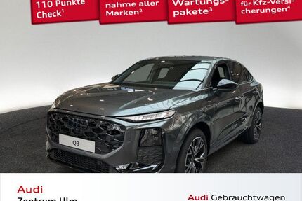 Audi Q3 Gebrauchtwagen