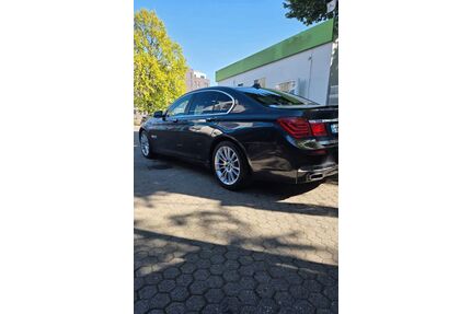 BMW 740 Gebrauchtwagen