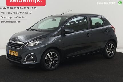 Peugeot 108 Gebrauchtwagen